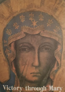 Victory through Mary
